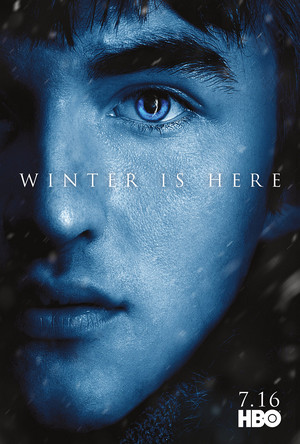  Game of Thrones - Season 7 - Character Poster