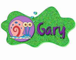  Gary Hintergrund