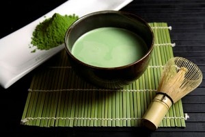  Green tè