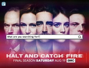  Halt and Catch feu - Season 4 (The Final Season) - Cast photos