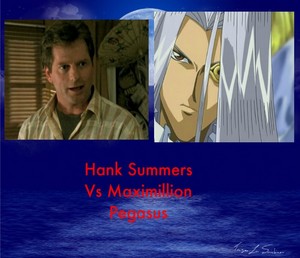  Hank Summers Vs Maximillion Pegasus