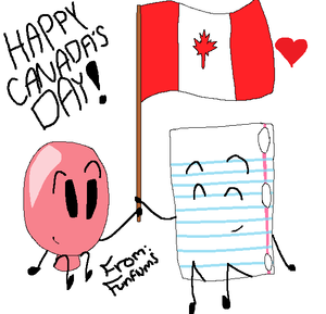  Happy Canada's Day!