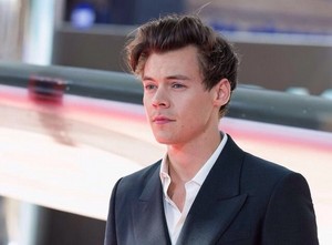  Harry at the Dunkirk Premiere