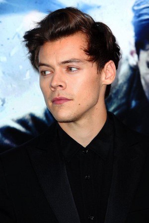  Harry at the New York premiere of Dunkirk