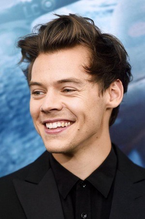 Harry at the New York premiere of Dunkirk