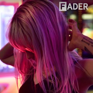  Hayley Williams for Fader Magazine, June 2017