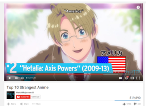 Hetalia Axis Powers - Incapacitalia