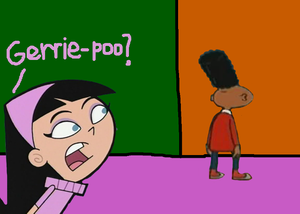  oi Arnold!'s Gerald x FOP's Trixie Tang