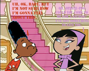  hei Arnold!'s Gerald x FOP's Trixie Tang