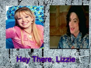  こんにちは There, Lizzie