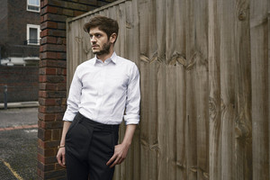  Iwan Rheon at The Laterals Photoshoot