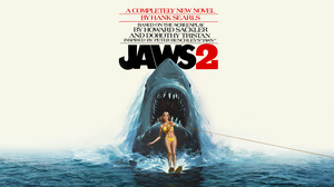  JAWS 2 NOVELIZATION fondo de pantalla