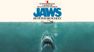  Peter Benchley's JAWS দেওয়ালপত্র