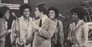  The Jackson's On American Bandstand
