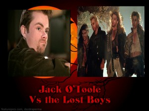  Jack OToole Vs the 迷失 Boys