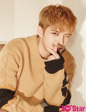  Jaejoong for 10 звезда