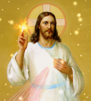  Jesus,Animated