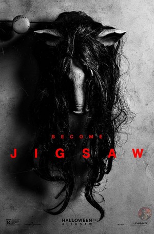  Jigsaw aka Saw: Legacy (2017) Poster