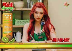 Joy teaser 画像 for 'The Red Summer'