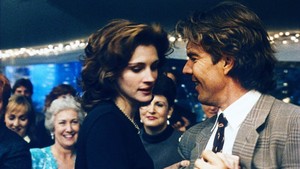 Julia Roberts & Dennis Quaid in Something to Talk About