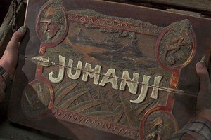  Jumanji: The Game