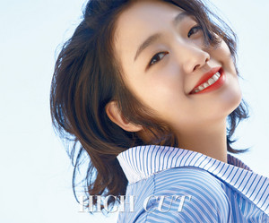 Kim Go Eun   High Cut Magazine vol. 197