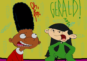  Kuki x Gerald