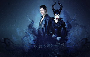 Maleficent and Diablo