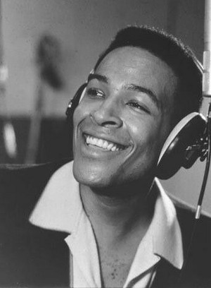  Marvin In The Recording Studio
