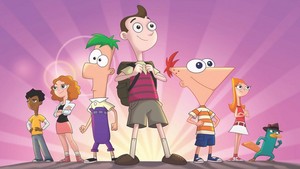  Milo Murphy's Law and Phineas and Ferb