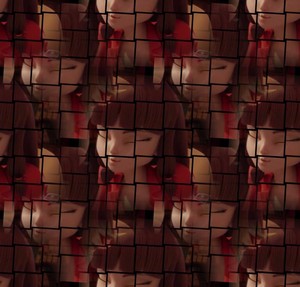 Mirrored 画像 Edits of Lila Rossi