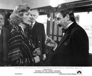  Murder on the Orient Express (1974)
