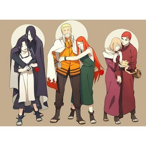  Naruto Mothers | Pt. III