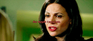 Once upon memorable quotes (Swan Queen Edition)