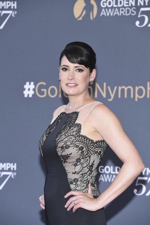  Paget at Golden Nymph Award, Monte Carlo