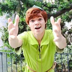  Peter Pan Character