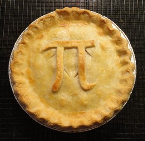  Pi = Pie