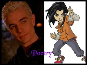  Poetry: Spike and Jade