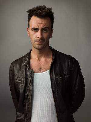  Preacher Season 1 Cassidy Official Picture