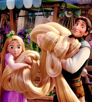  Rapunzel & Eugene