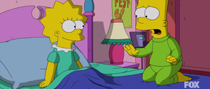Simpsons - Kamp Krustier 1