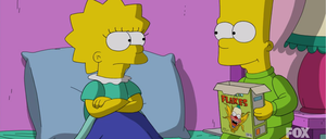 Simpsons - Kamp Krustier 10