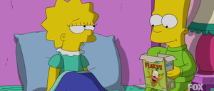  Simpsons - Kamp Krustier 9