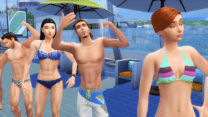  Sims 4