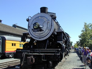  Southern Pacific 2467