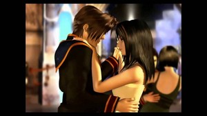  Squall DANCE WITH Rinoa