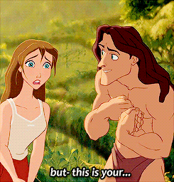  Tarzan and Jane