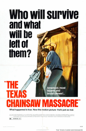  Texas Chainsaw Massacre