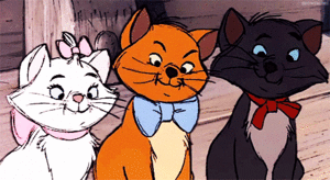  The Aristocats,Animated