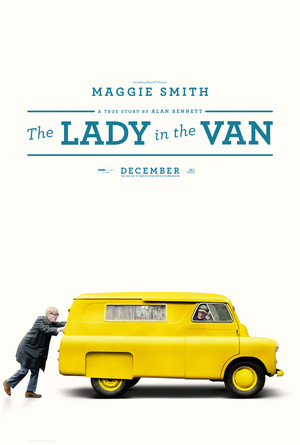  The Lady in the camioneta, van (2015)